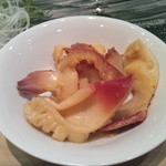 すし処 會 - ほっき貝のグリル