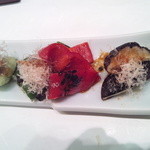 すし処 會 - 野菜グリル