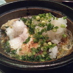 すし処 會 - クリーミーな白子ご飯