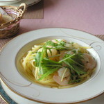 スペシャルランチ　￥２１００のパスタ