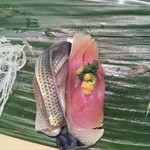 すし処 會 - こはだ＆〆鯖