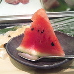 すし処 會 - スイカ