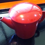 手打ちそば　極楽乃 盛岡市中央公民館店 - 蕎麦湯