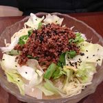 全家福 - 冷やし担々麺