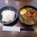 CoCo壱番屋 - 料理写真: