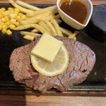 ステーキハウス ロッキー - 