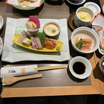 Shabushabu Nihon Ryouri Kisoji - 