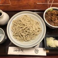 日本橋　本陣房 - ランチのまかない丼セット