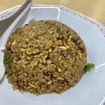 来来亭 - 半チャーハン
