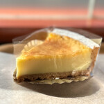 パティスリー・スリール - フロマージュ・キュイ