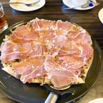 ピッツエリアバール　CACTUS　D'ORO - プロシュート