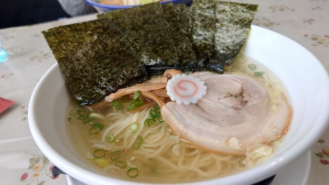 中華麺房 東龍 名取店（トウリュウ） - 南仙台（ラーメン）の写真