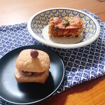 地中海のごはんとおやつ サカナ - 