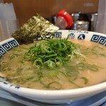 御天 - ラーメン¥