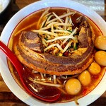 台湾ラーメン 江楽 - 