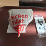 ケンタッキーフライドチキン - 