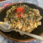 Okinawa Soba - 焼き飯