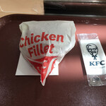ケンタッキーフライドチキン - 