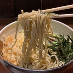 蕎麦切り 春のすけ - 細打ちのお蕎麦