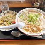 らーめん 紫龍 - 