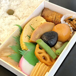 Nihombashi Bemmatsu Souhonten - 並六 白飯弁当