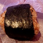 結屋 - 煮ぶたおにぎり(150円税込)