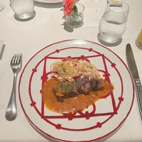 フレンチ割烹 宿 - 