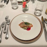 フレンチ割烹 宿 - 