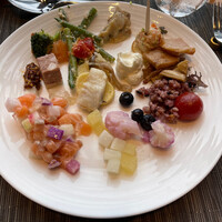 アトモス･イタリアンダイニング - 