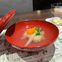 浪速割烹 㐂川 - 