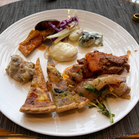 アトモス･イタリアンダイニング - 