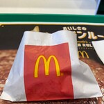 McDonald's - ★マックフライポテトS（160円税込）★