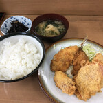 めおと食堂 - 