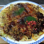 Okonomiyaki Yayoi - モダン焼き