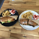 パニーニ専門店 サクパン - 