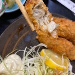 Sushi Katsu - ★カキフライ定食（880円税込）★