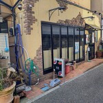 ブラッスリー茶茶 - 【2023.1.7(土)】店舗の外観