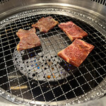 焼肉じゅうじゅうカルビ - 料理写真: