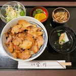 麻布 宮川 - 