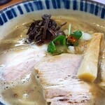 にぼし中華 廣はし - 