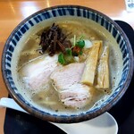 にぼし中華 廣はし - 