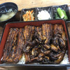おお田や - 特上 うな重／5,500円