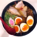 荒野のラーメン - 土佐っ子ラーメン