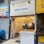 BENNY'S COFFEE - 