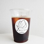 Gyarari Ando Kafe Nanairoha - Premium iced coffee
