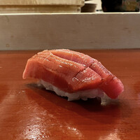寿司 髙はし - マグロの中トロ