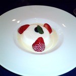 ドーミー倶楽部　軽井沢 - 08デザート（可も無く不可も無く）