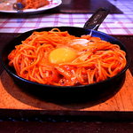 Resutoran Tomato - イタリアンパスタ生卵添え