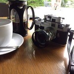 丸山珈琲  - ライカＭ３、ズミクロン50ｍｍ