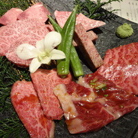 東京焼肉 平城苑 浅草総本店 - 宝蔵（２名）：７６００円
